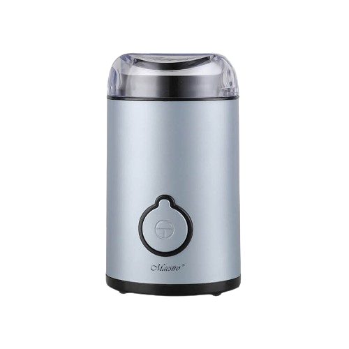 Кавомолка 150W з покриттям "soft-touch" сірий MR-452-GREY Маестро Житомир