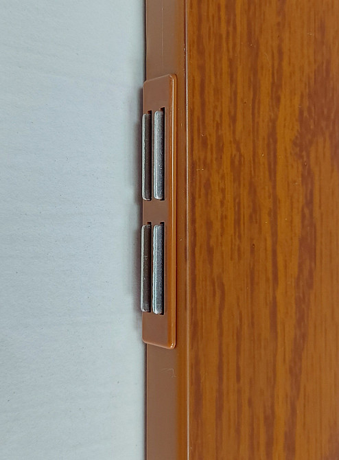 Двері гармошка глуха DiCi Doors  