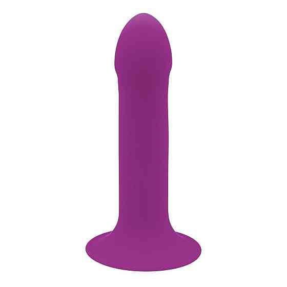 Дилдо Adrien Lastic Hitsens 6 - 5 inch Purple Sex Aura Київ