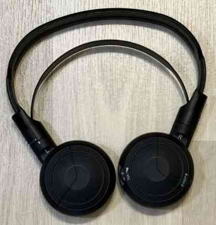 Беспроводные наушники для развлекательной системы Honda Odyssey Харьков