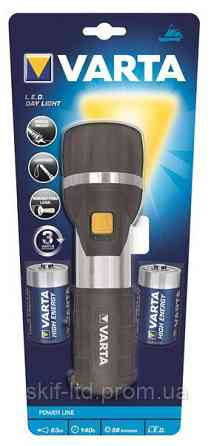 Фонарь VARTA Day Light LED 2D Киев