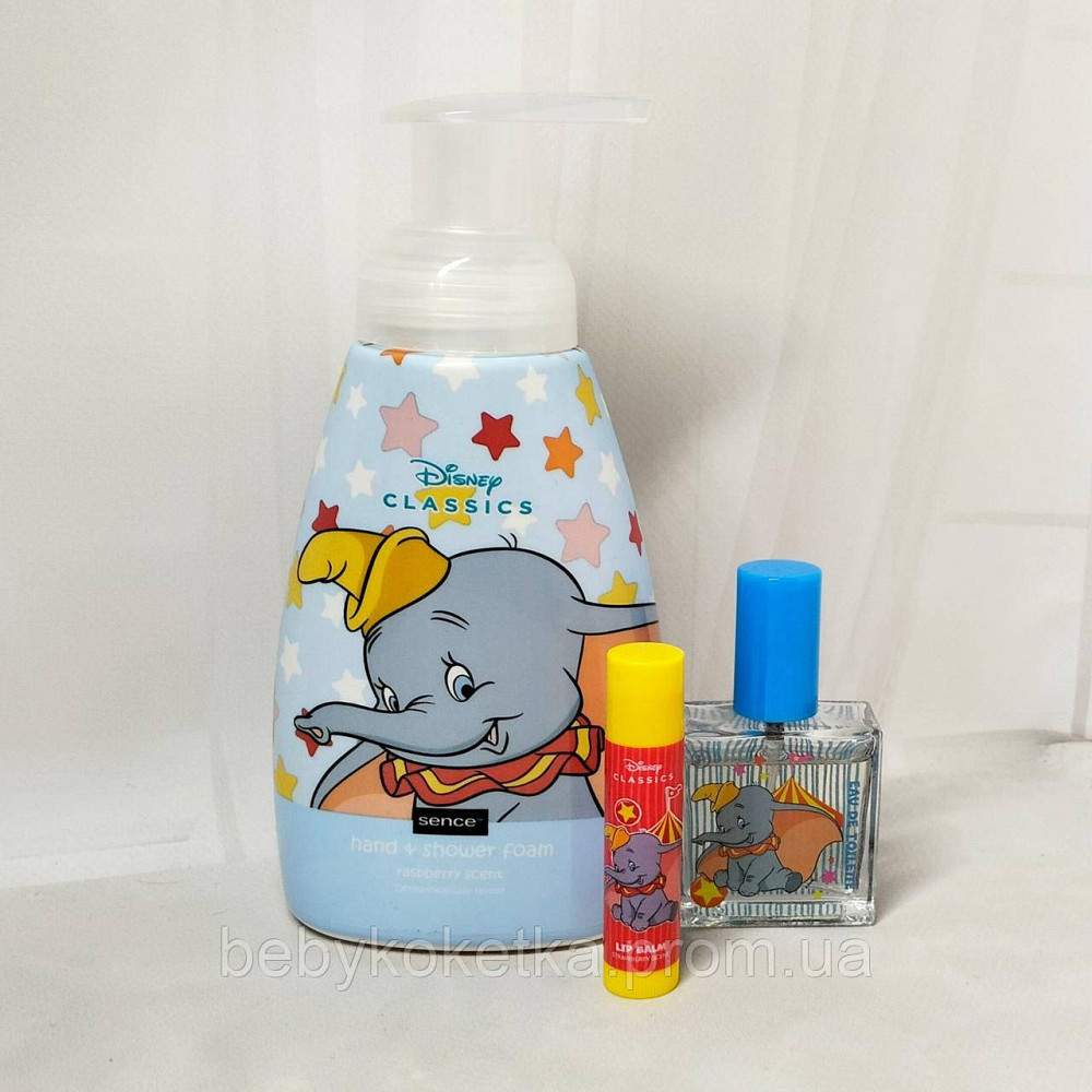 Дитячий набір косметики Disney Dambo. Львів - фото 1