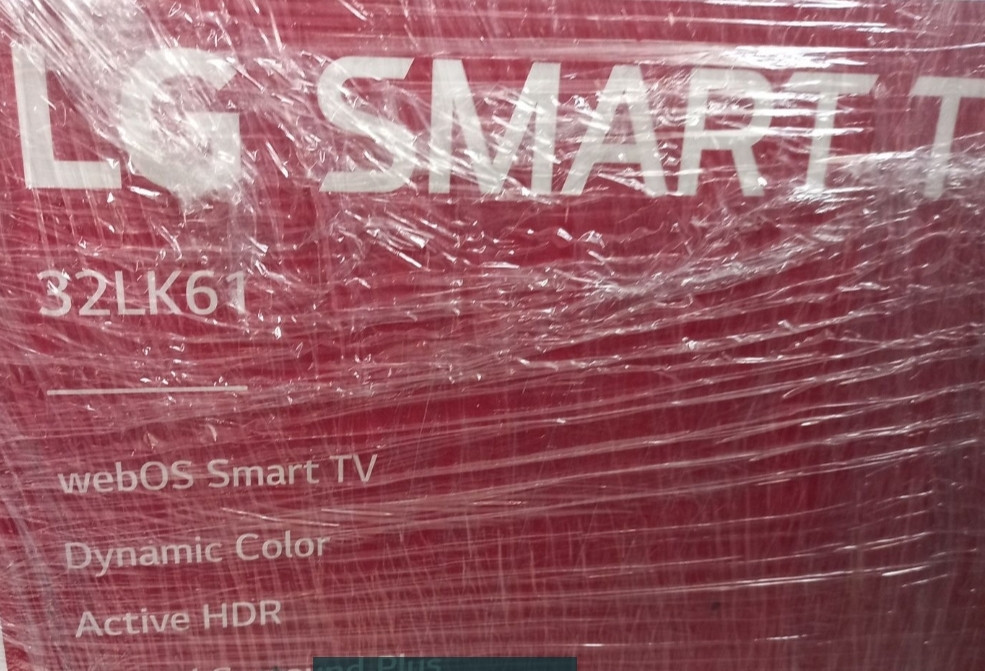 Телевізор Новий LG 32" Київ - фото 2