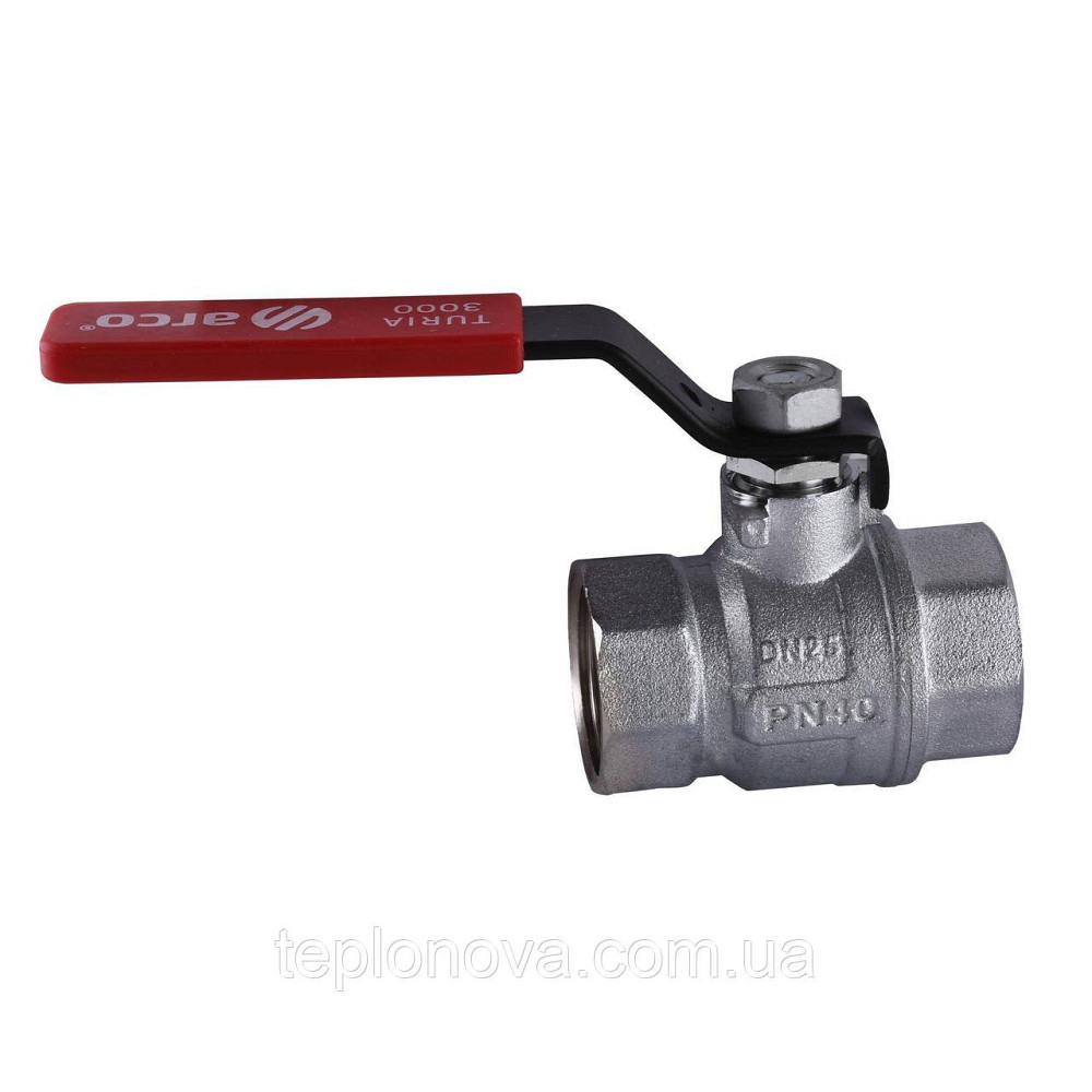 Кран шаровый ARCO TURIA 1″ ВВ КР 120908 Черновцы - изображение 2