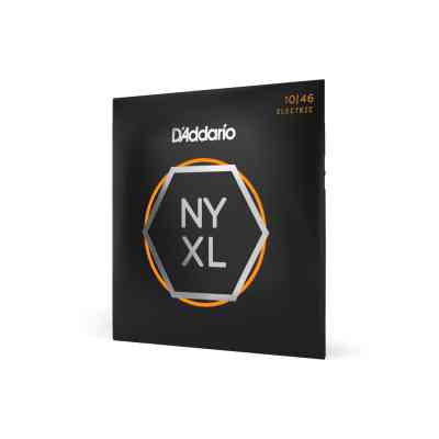 Струны для гитары D'Addario NYXL Regular Light (10-46) (NYXL1046) Винница