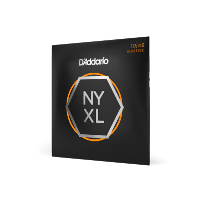Струны для гитары D'Addario NYXL Regular Light (10-46) (NYXL1046) Винница - изображение 2