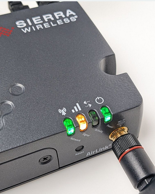 Sierra Wireless AirLink RV55 4G роутер. Харків - фото 7