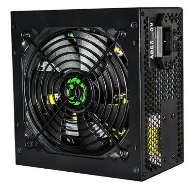 Блок живлення Gamemax GM-400-PFC Black Вінниця - фото 1