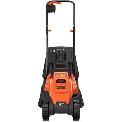 Газонокосарка Black&amp;Decker BEMW451 электрическая (BEMW451) Вінниця - фото 2
