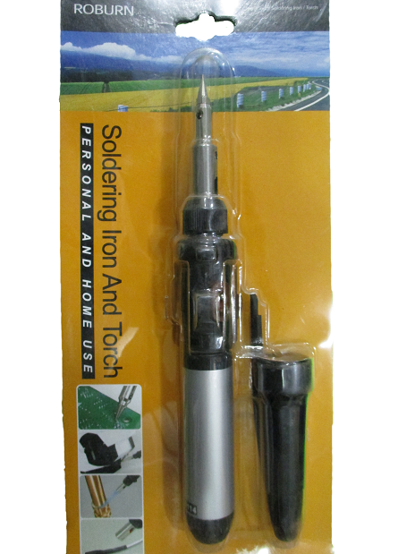 Газовая горелка ROBURN PT-520 3 in 1 (с пьезоподжигом) Полтава - изображение 1