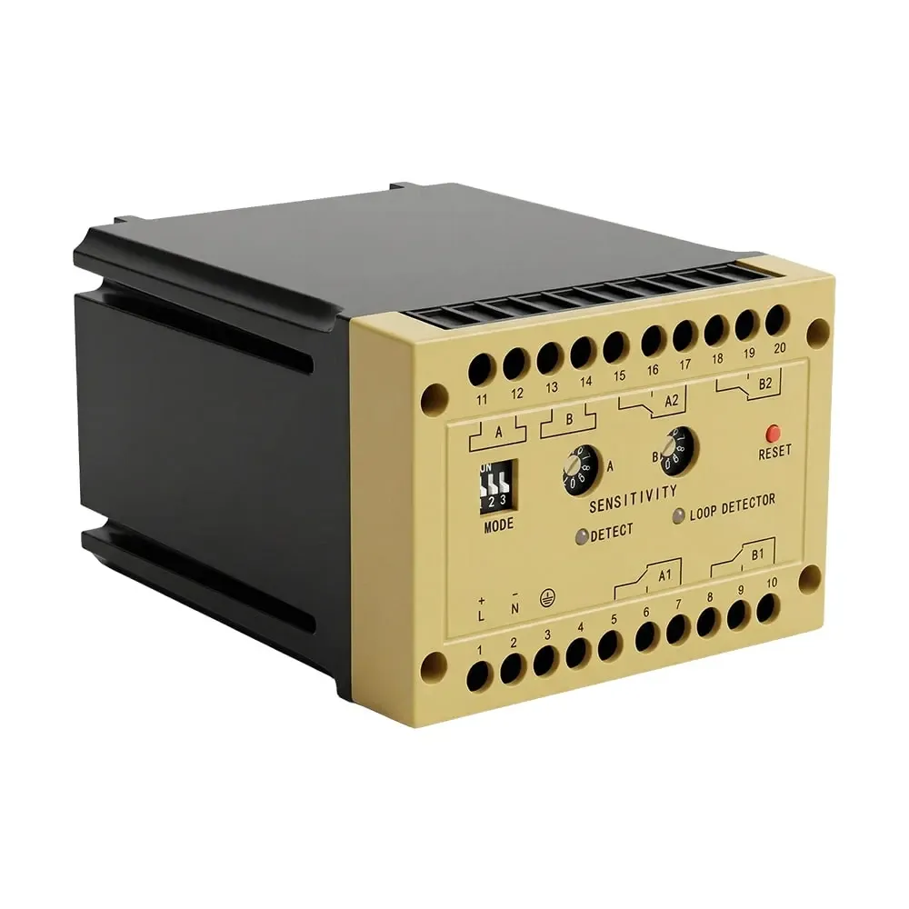 Контролер індукційної петлі Trinix TRX-1200DLD двоканальний (71-00157) Киев - изображение 3