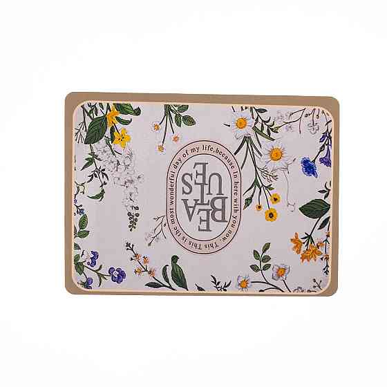 Yiwu Дренажний килимок для посуду вологостійкий 37,5*13 см HP-42-16V Коломыя