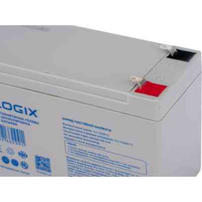 Батарея к ИБП Prologix 12V-7Ah GEL (PL12-7GEL) Винница