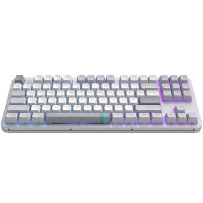 Клавиатура Dark Project ALU87 Daylight ABS RGB Mech G3MS Zircon White/Grey (DPKB_DAYLIGHT_87_ANSI_UA) Винница