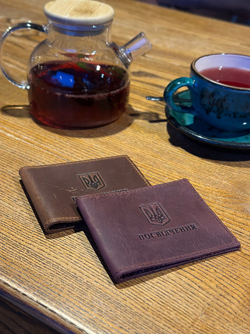 Посвідчення учасника бойових дій, 4 кольори Киев - изображение 10