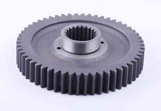 Шестерня конечной передачи ведомая Z-21/54 ДонгФенг 240/244 Мукачево