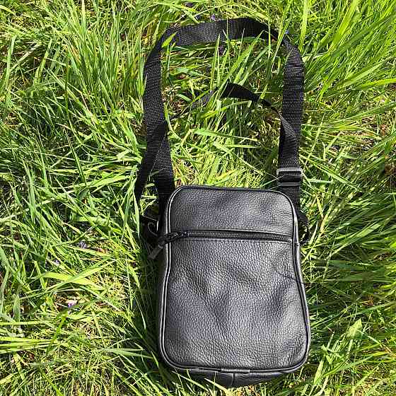 Оригинальная мужская сумка кросс-боди, Мужская универсальная сумка на каждый день PF-82 Ивано-Франковск