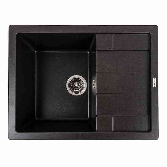 VALESO Гранітна мийка для кухні VALESO INTENSO 6550 матова Моріон Киев