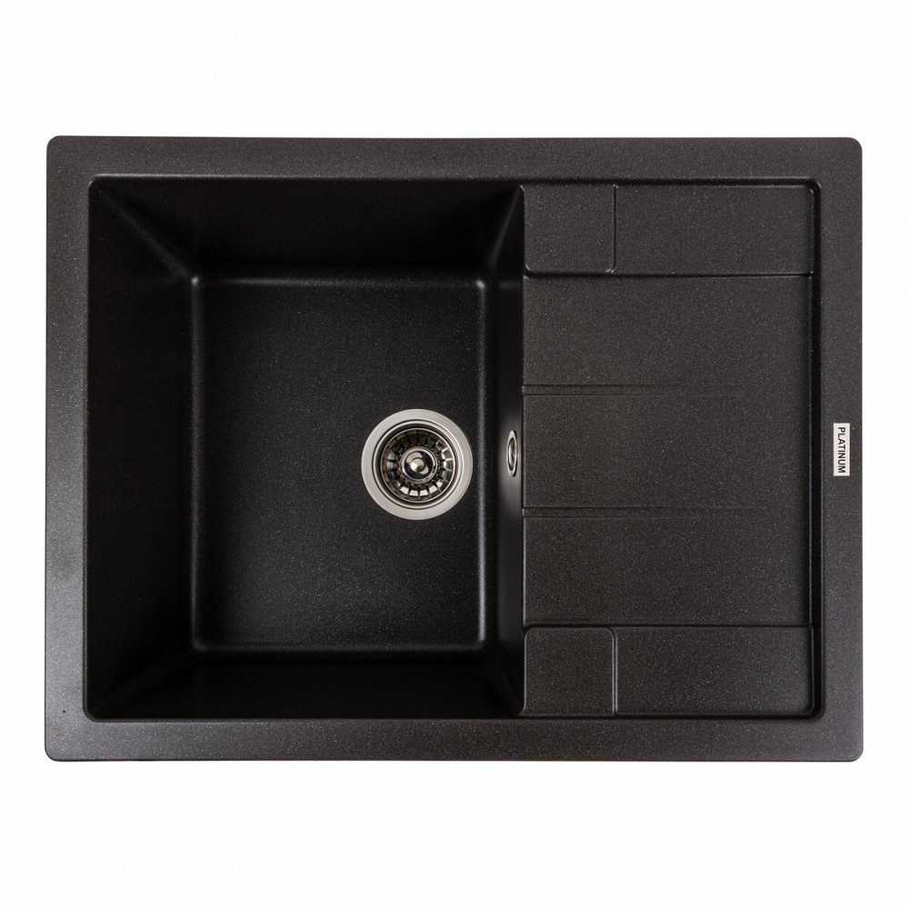 VALESO Гранітна мийка для кухні VALESO INTENSO 6550 матова Моріон Киев - изображение 2