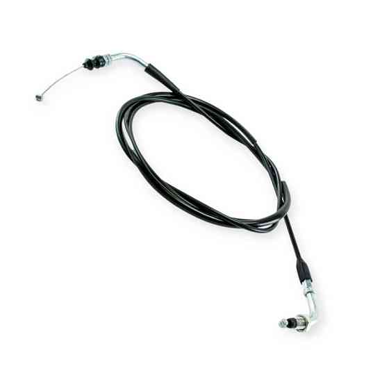 Трос скутер 4 т китай -50, 60, 80, 125, 150 (гайка-гайка) 2,15 м газа Мукачево