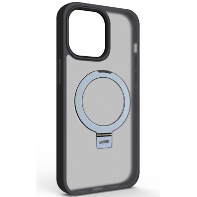 Чехол для мобильного телефона Armorstandart Unit Stand Apple iPhone 14 Pro Max Black (ARM70564) Винница - изображение 1