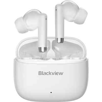 Наушники Blackview AirBuds 4 White (6931548312666) Винница
