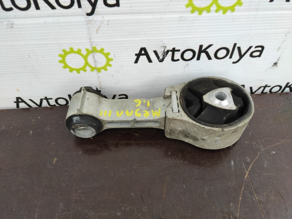 Подушка двигуна (опора) права Renault Megane 1.6 dci 2008-2015 (113560007R) Ковель - фото 1