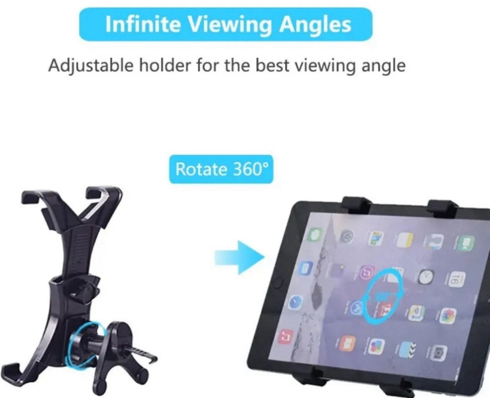 Автомобільний тримач для планшета. Харків - фото 7