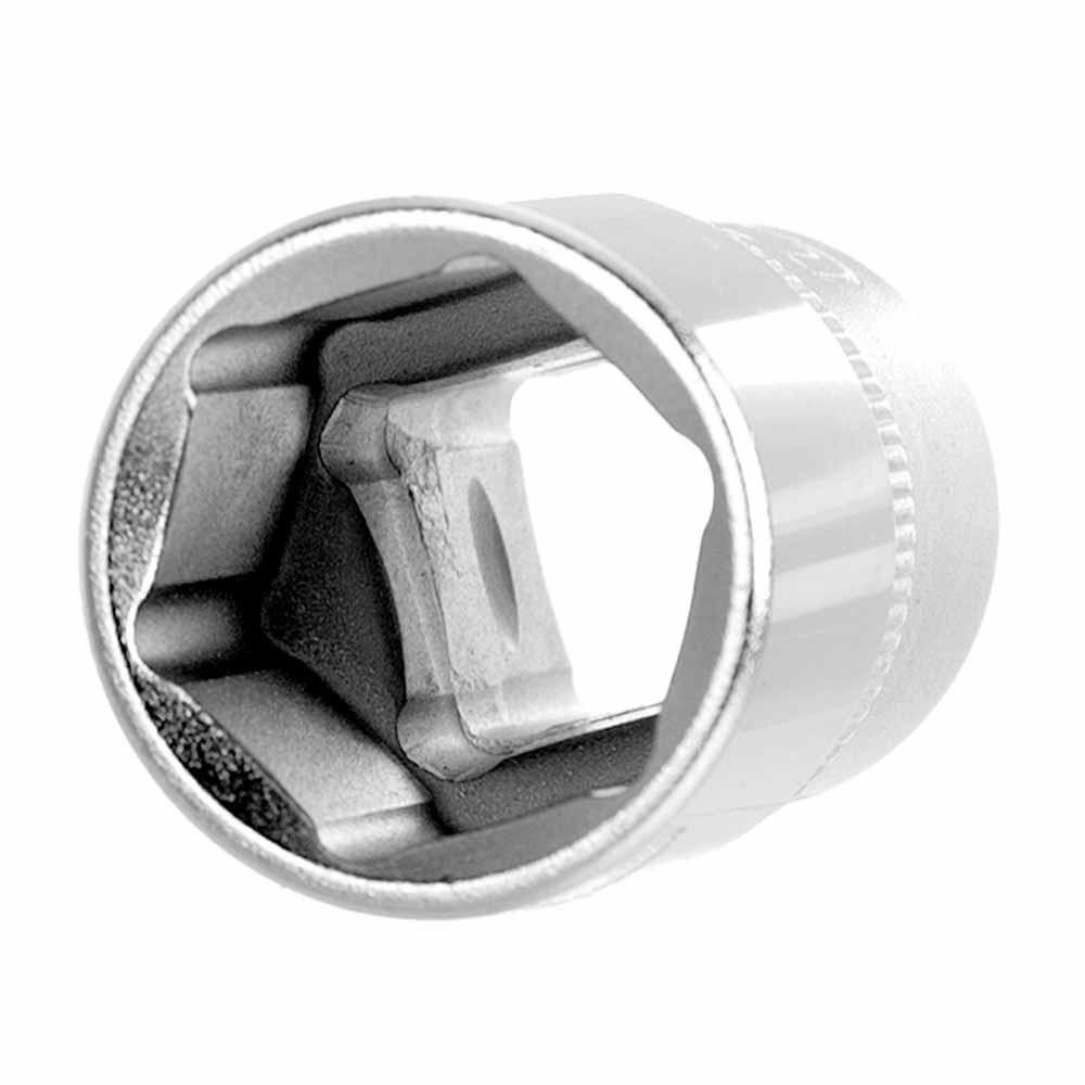 Насадка шестигранная короткая 1/2