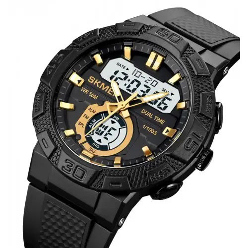 Специальные часы для военных операций SKMEI, Армейские мужские часы хорошее качество WO-10 Львов - изображение 11