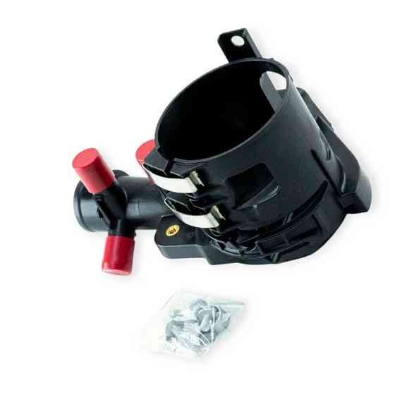 Корпус паливного (з підігрівом) Мерседес Бенз Спрінтер 906, Віто (W639) OM651 3 відп. фільтра Мукачево