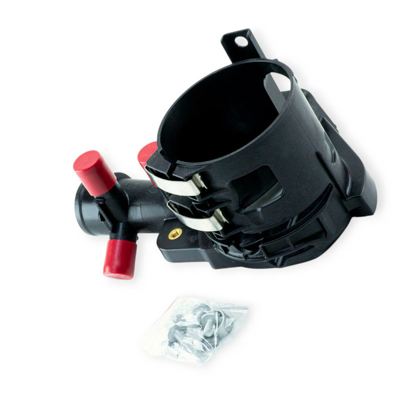 Корпус топливного (с подогревом) Мерседес Бенз Спринтер 906, Вито (W639) OM651 3 отв. фильтра Мукачево - изображение 1