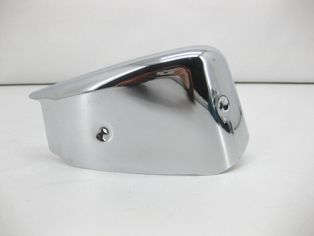 Mercedes-Benz  A2197301048 7F24 Хром накладка торця карти задніх правих дверей CLS C219 Одесса - изображение 9