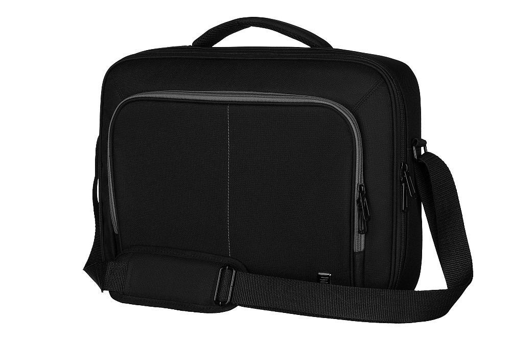 Сумка 2Е, Vector 16", чорна Київ - фото 2