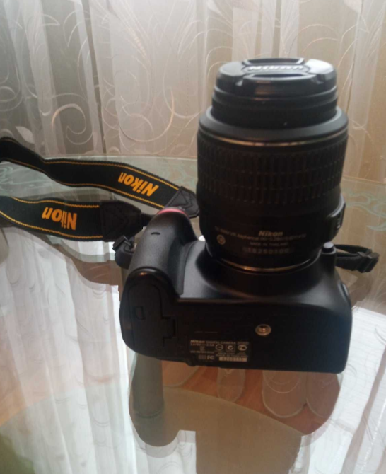 Фотоаппарат Зеркальный: Nikon D5100 + Сумка Харьков - изображение 3