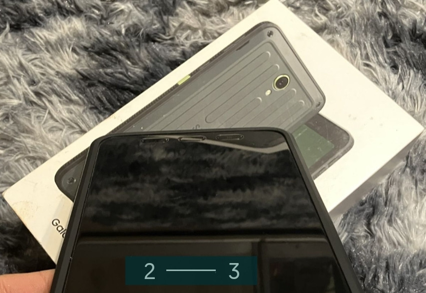 Планшет Samsung Galaxy Tab Active 5 G5 128Gb. Київ - фото 2