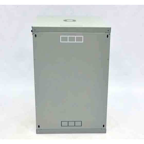 Шафа серверна CMS 18U 600 x 600 x 907 UA-MGSWL186G для мережевого обладнання Київ