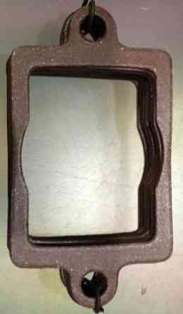 Прокладка карбюратора (верхня) К-65 (набір 10 шт) I Мукачево