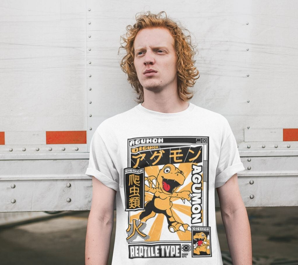 Футболка для хлопчика з аніме принтом Аніме Вінтаге Спекіал Манга оверсайз (зріст від 165 до 180) Чорний AnimeJ1129m Дніпро - фото 2