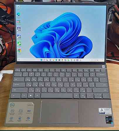 Ноутбук Dell Inspiron 13 5310. i5-11320H, 16Gb, 512Gb, FullHD+IPS. 13.3