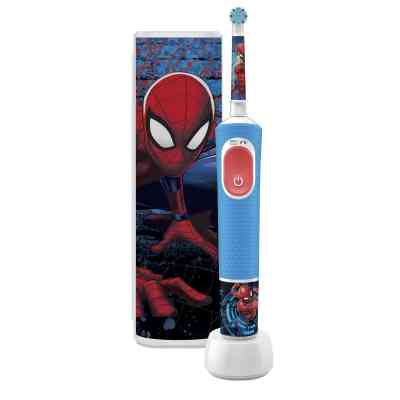 Електрична зубна щітка Oral-B D103.413.2KX Spider-Man Вінниця