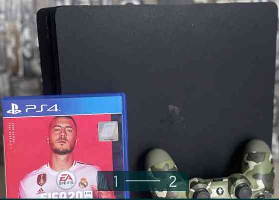 Приставка Sony PlayStation 4 Slim PS4 Київ