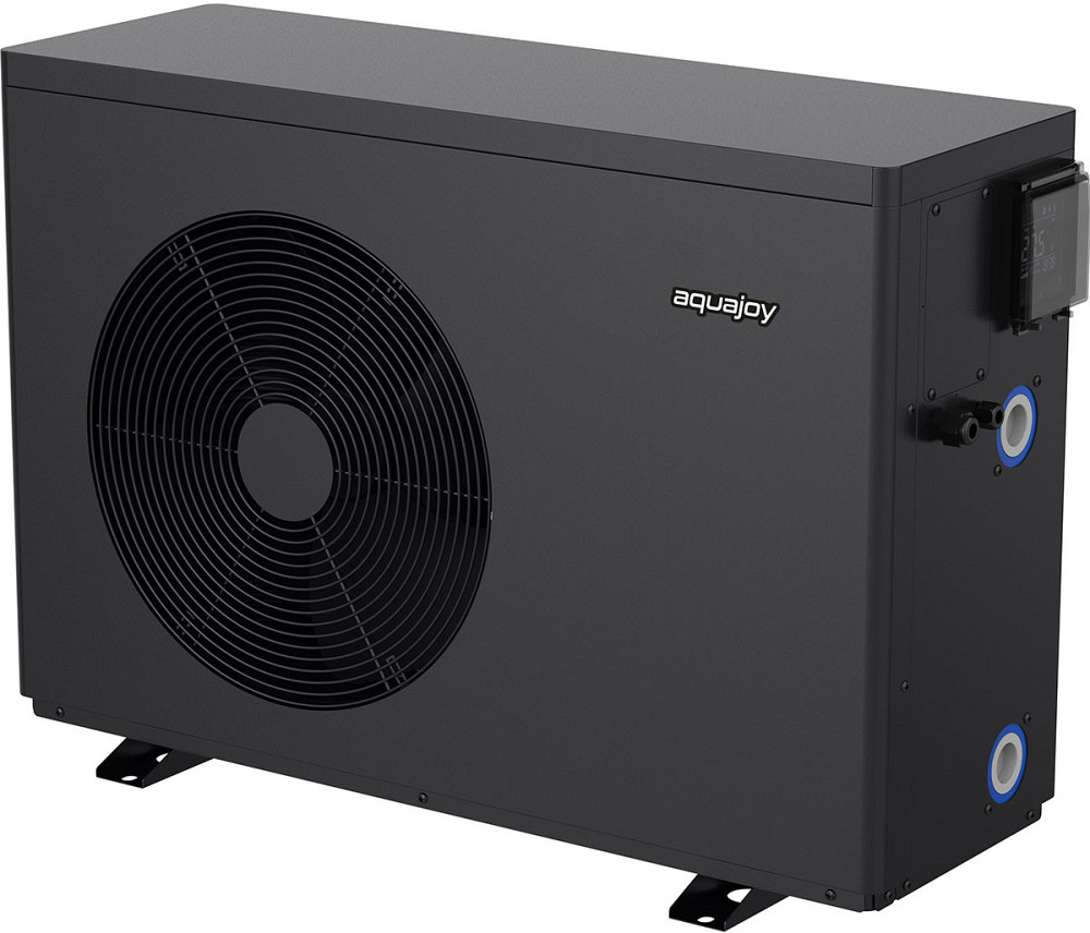 Тепловой насос для бассейна 40 м3 Aquajoy Model A 9 ON/OFF (9.5 кВт) Киев - изображение 2