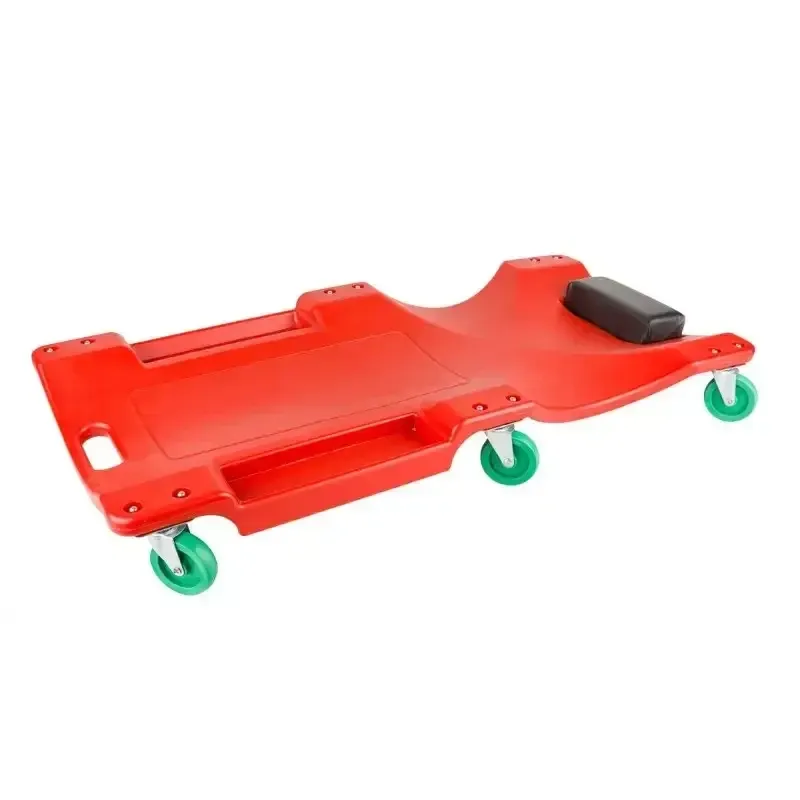 Автослюсарний лежак MAX – 100 см, зручний доступ до днища, Чехія Львів - фото 7