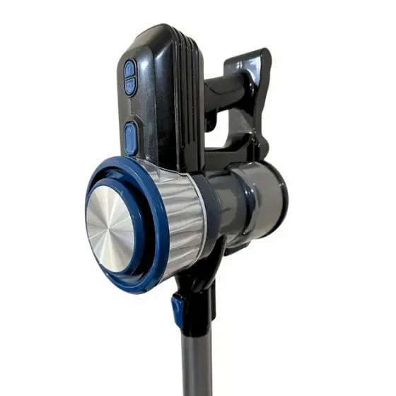 Пылесос ручной 3в1 Crownberg CB 674 аккумуляторный циклононого типа мощностью 2500Вт с подсветкой щетки Коломия