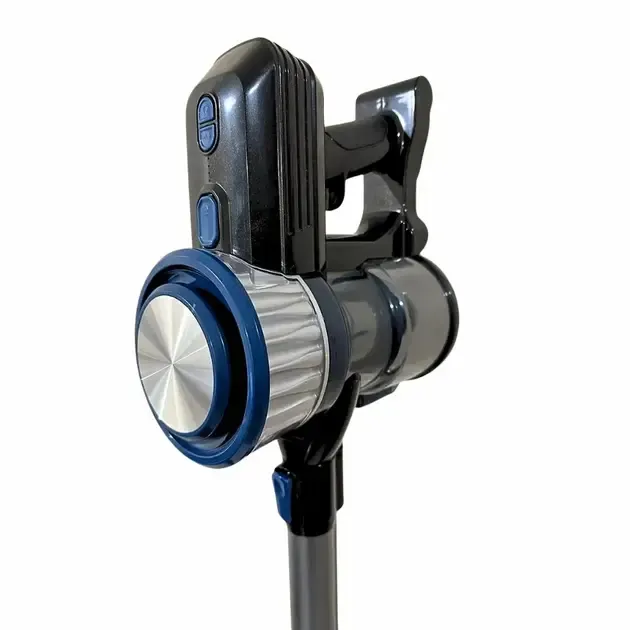 Пылесос ручной 3в1 Crownberg CB 674 аккумуляторный циклононого типа мощностью 2500Вт с подсветкой щетки Коломия - фото 4