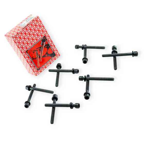 Болт Volken LT, T4, Crafter 2.5TDI головки Мукачево