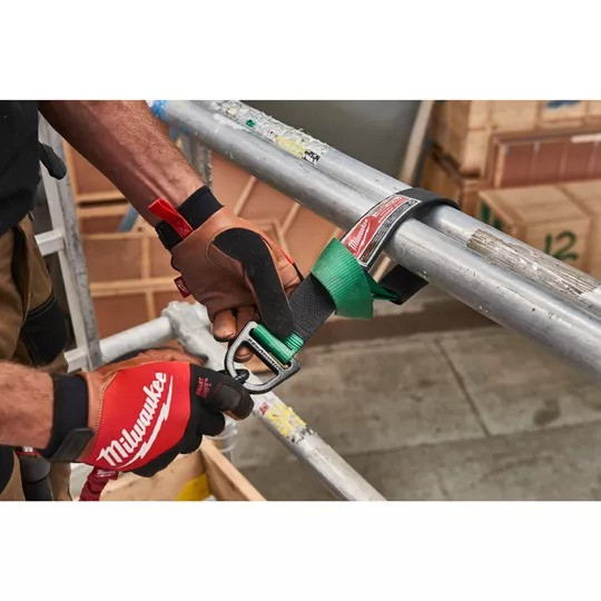 Страхувальний ремінь MILWAUKEE для кріплення строп Одеса - фото 3