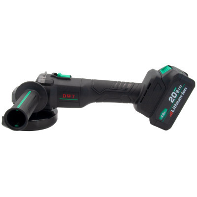 Аккумуляторная болгарка DWT AWSP-20-125 DN-4 BMC Коломыя - изображение 4