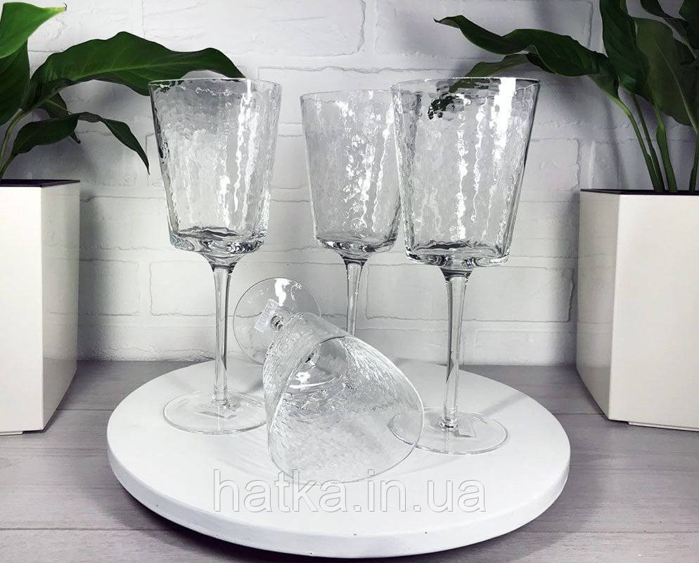 Келих "Прозорий траянгл" 300 мл прозорий Київ - фото 4